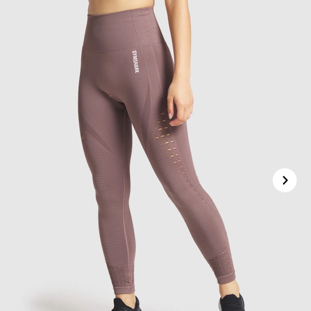 GYMSHARK ENERGY SEAMLESS HIGH WAISTED LEGGINGS